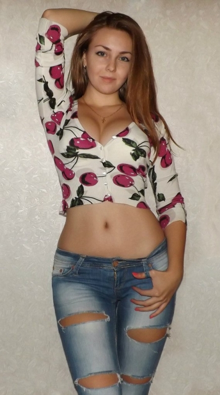 Анкета проститутки Жанна - город Бучач, 28 лет, №23518